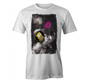 Homer Astronaut